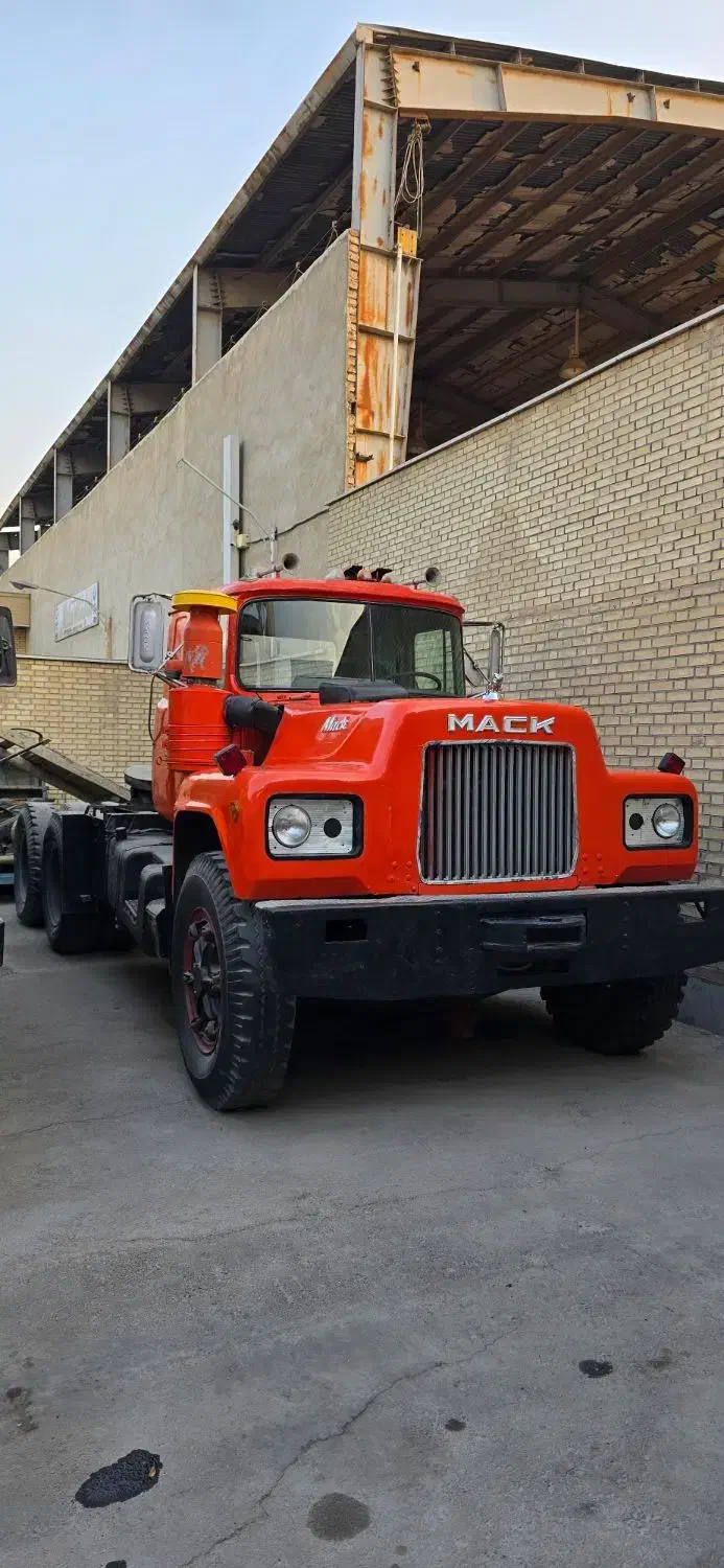 ماک بوژی کش ۲۰۰ تن بدون سند تمام سنگین|خودرو سنگین|اصفهان, زهران|دیوار