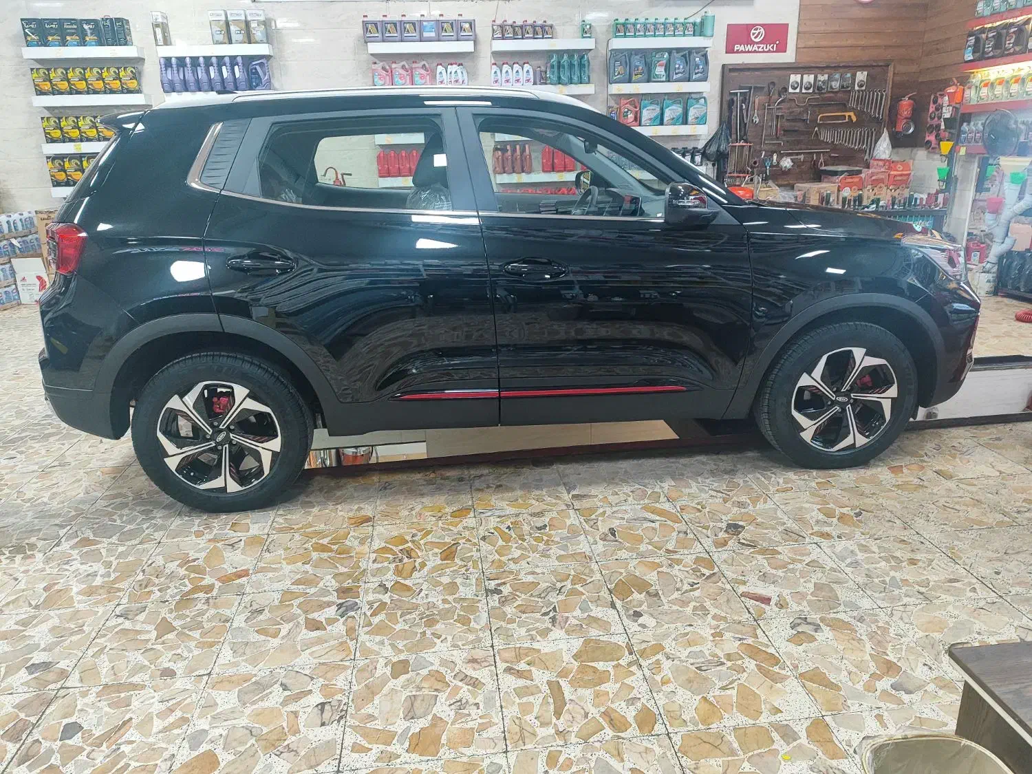 X55pro  مدل ۱۴۰۴ صفر|خودرو سواری و وانت|بندر انزلی, کلیور|دیوار