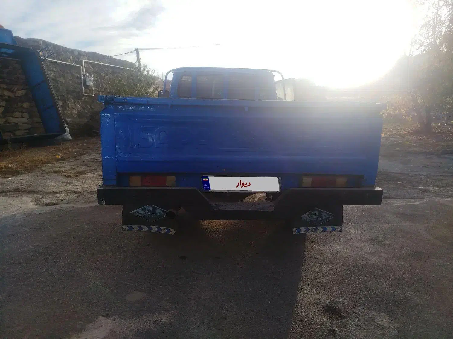 برای خرید تماس بگیدید|خودرو سواری و وانت|صومای برادوست, |دیوار