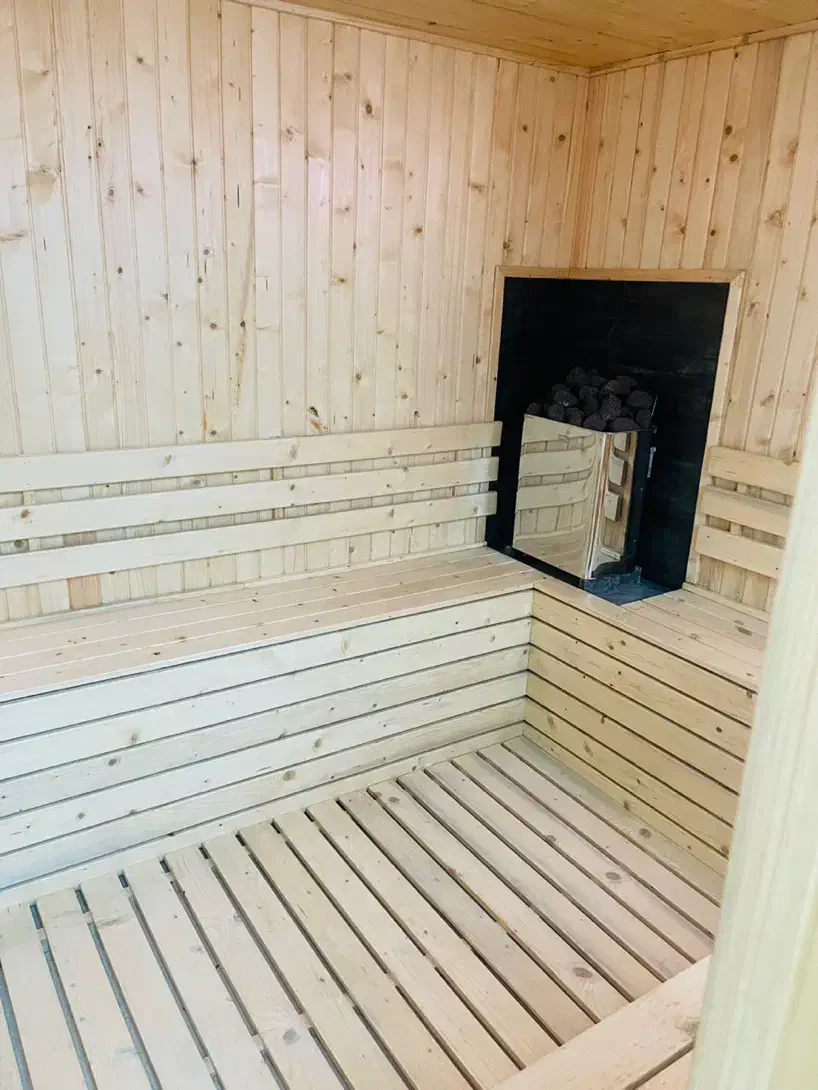 ۱۸۰ متر عظیمیه تک واحدی فول مشاعات.|فروش آپارتمان|کرج, عظیمیه|دیوار