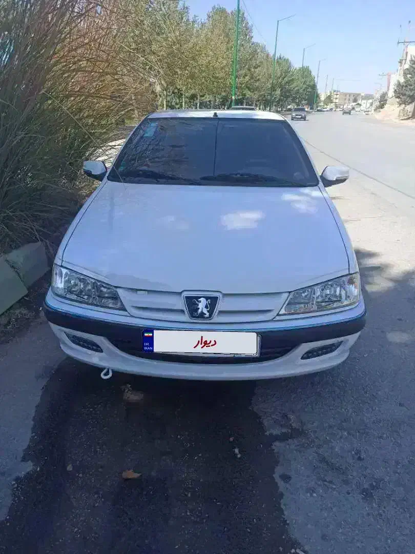 پژو پارس مدل۱۴۰۲|خودرو سواری و وانت|یاسوج, |دیوار