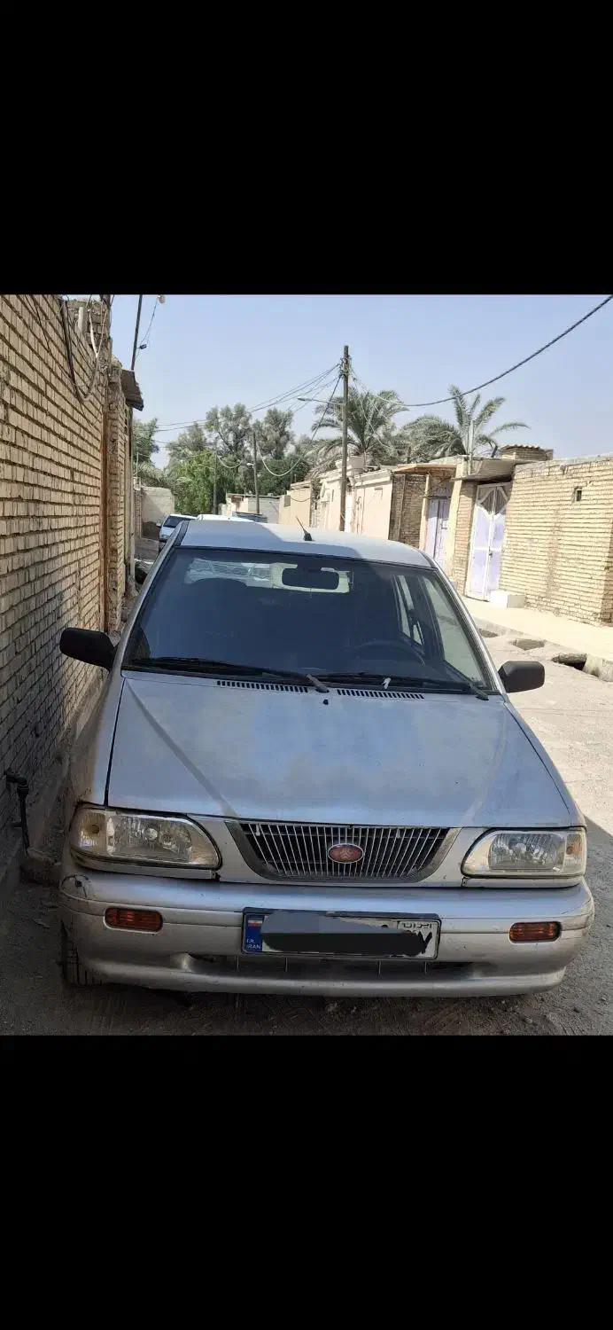 ماشین پراید 141|خودرو سواری و وانت|بندر ماهشهر, |دیوار