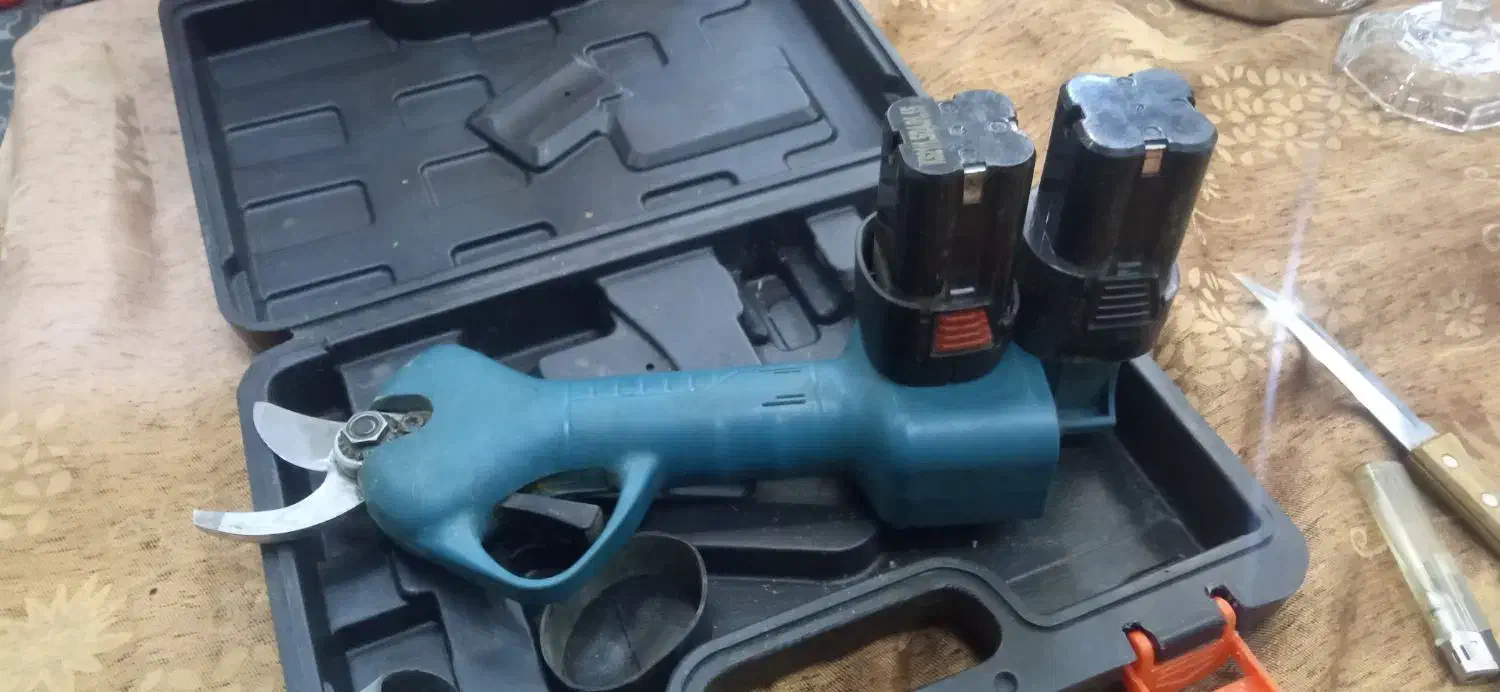 قیچی شارژی الور|ابزارآلات|اشنویه, |دیوار