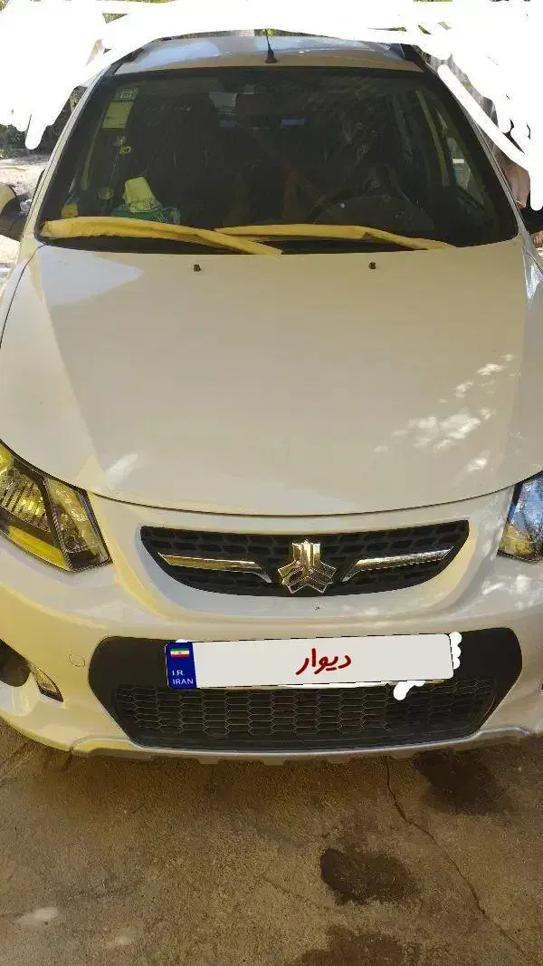 کوییک 1402 کارکرد کم|خودرو سواری و وانت|دزفول, |دیوار