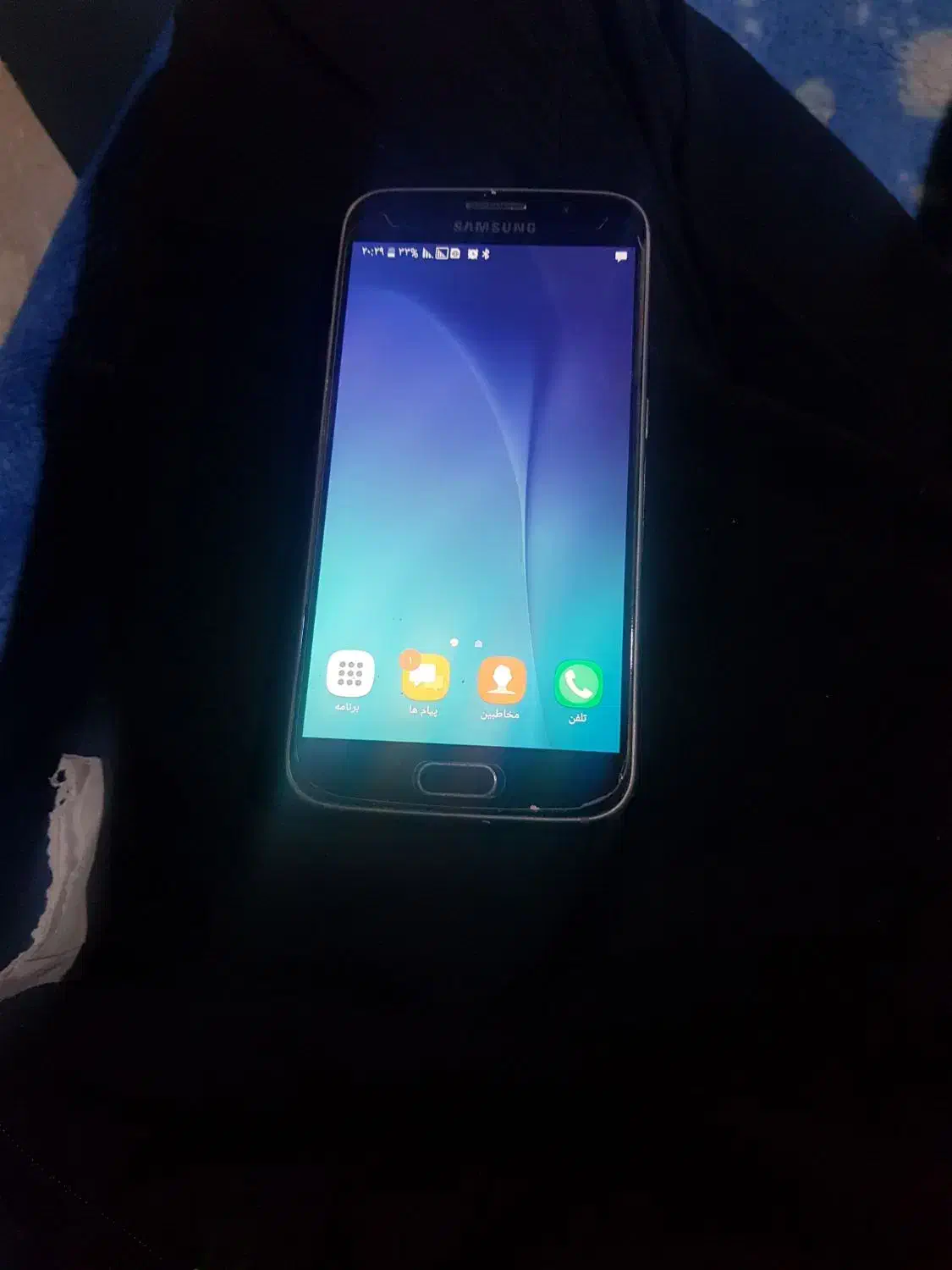 گوشی s6|موبایل|مشهد, حسین‌آباد|دیوار