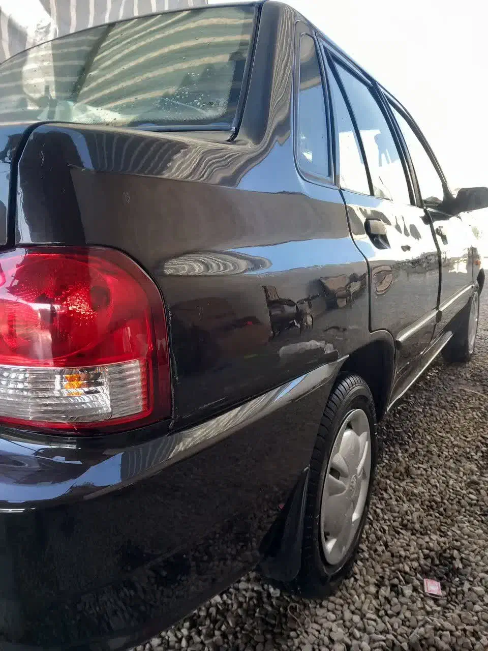 پراید ۱۳۲مدل ۸۷ عروسک|خودرو سواری و وانت|ملایر, |دیوار