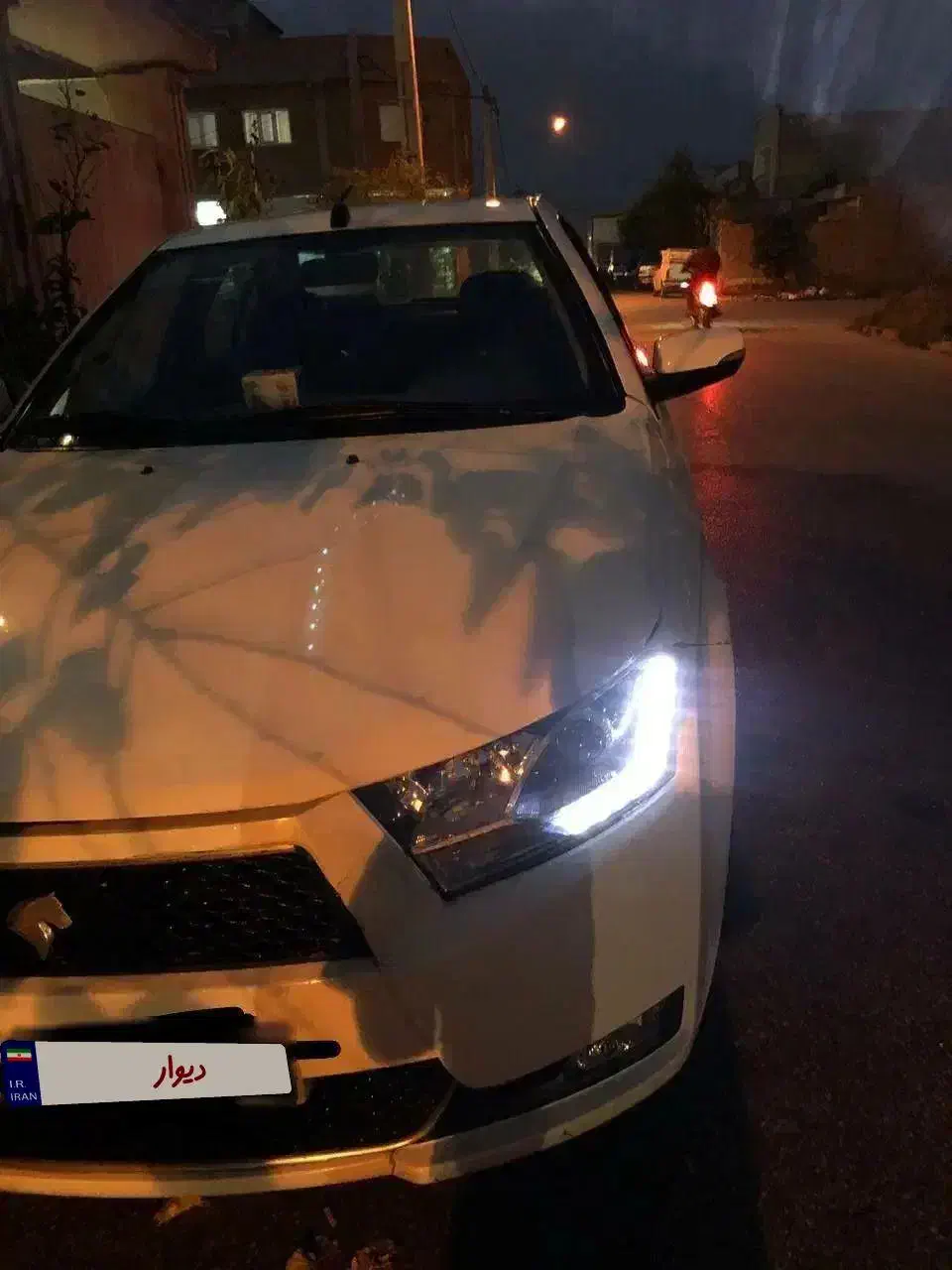 ماشین دنا۹۶|خودرو سواری و وانت|گنبد کاووس, |دیوار