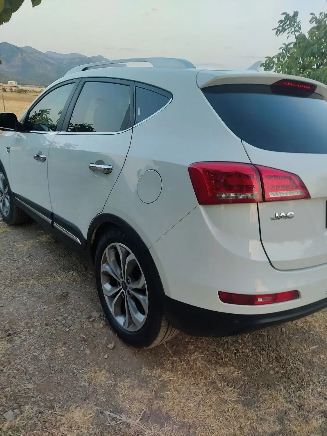 جک s5|خودرو سواری و وانت|بانه, |دیوار