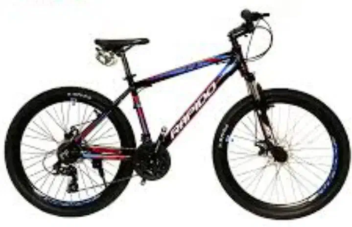 دوچرخه ی۲۶ راپیدو اصل|دوچرخه، اسکیت، اسکوتر|پاکدشت, پاکدشت (مامازند)|دیوار