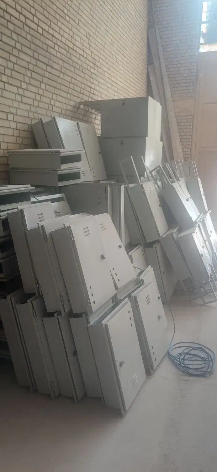 تابلو برق تولیدی|مصالح و تجهیزات ساختمان|شیراز, کرونی(خاتونک)|دیوار