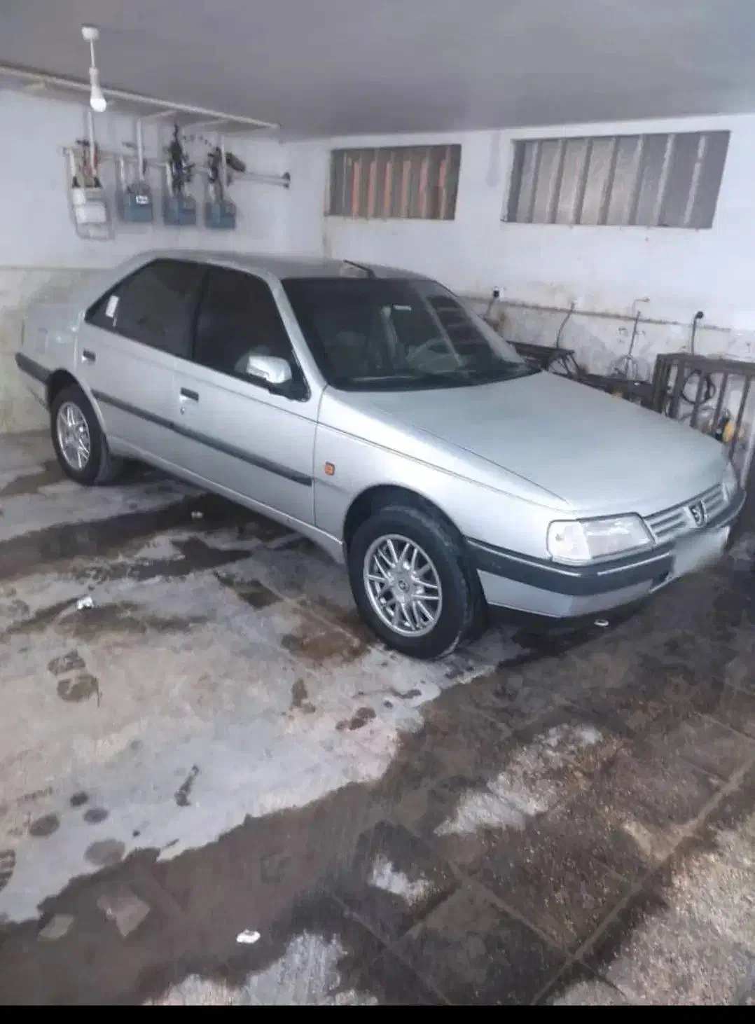 پژو 405دوگانه شرکت مدل 90|خودرو سواری و وانت|بندر ماهشهر, |دیوار