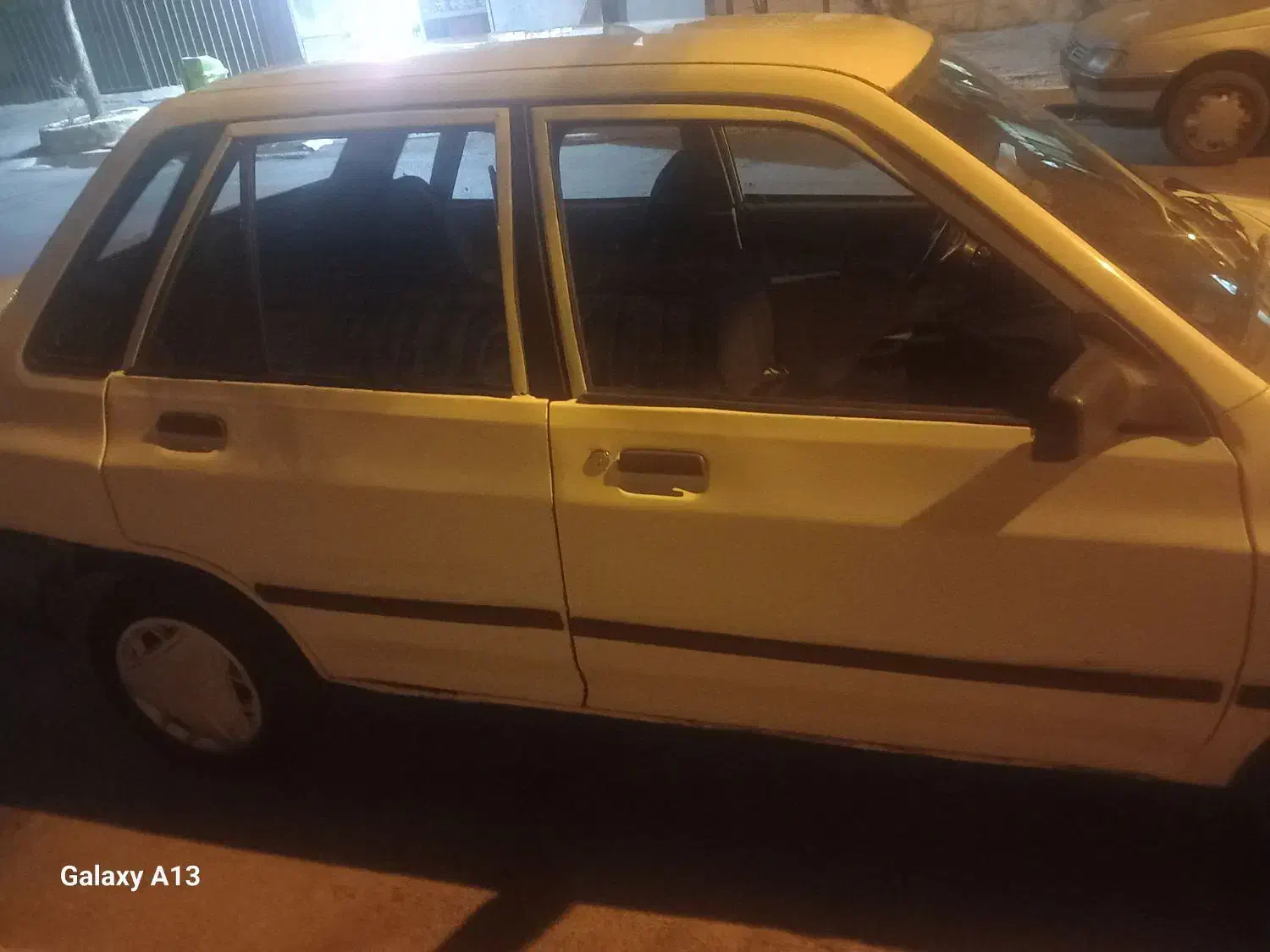 پراید مدل 81|خودرو سواری و وانت|سمنان, |دیوار