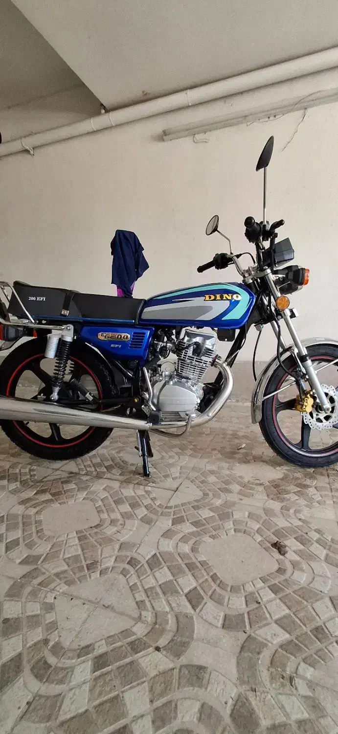 فروش|موتورسیکلت|بروجرد, |دیوار