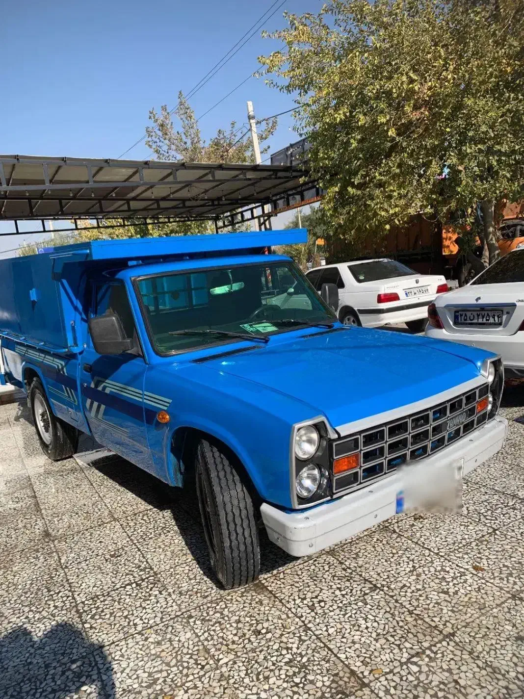 نیسان مدل ۱۴۰۱|خودرو سواری و وانت|فیروزآباد (فارس), |دیوار