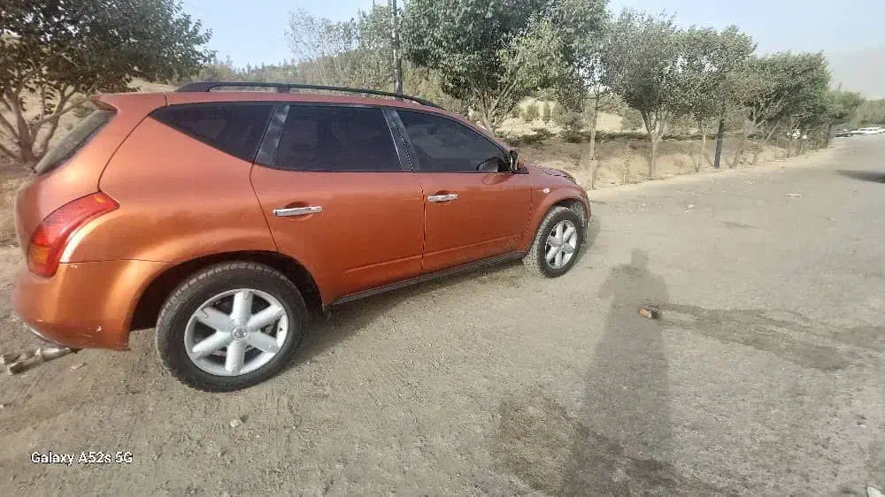 نیسان مورانو ۲۰۰۸|خودرو سواری و وانت|کرج, باغستان|دیوار