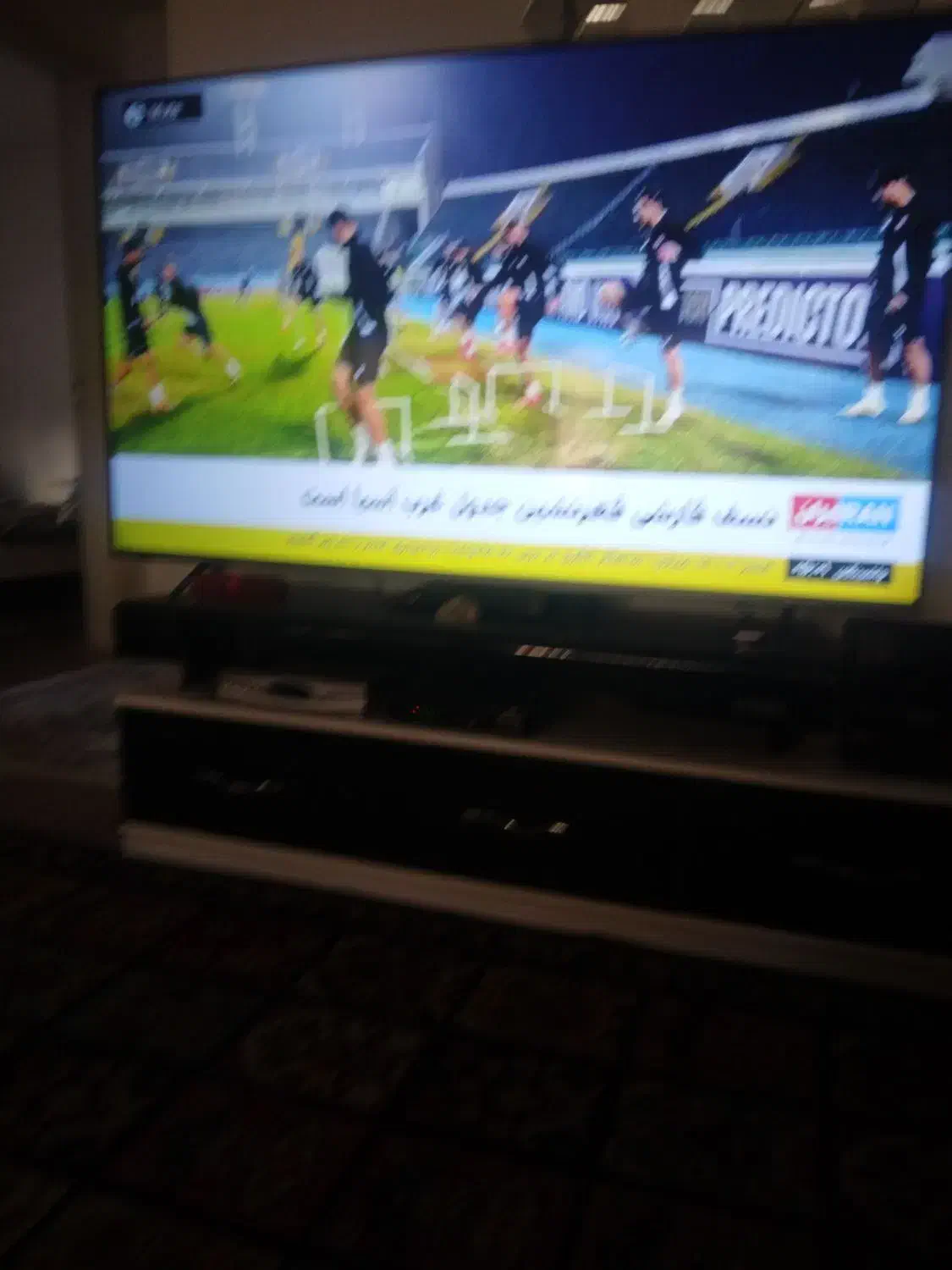 تلویزیون دوو 65 4k|تلویزیون و پروژکتور|پرند, فاز ۵|دیوار