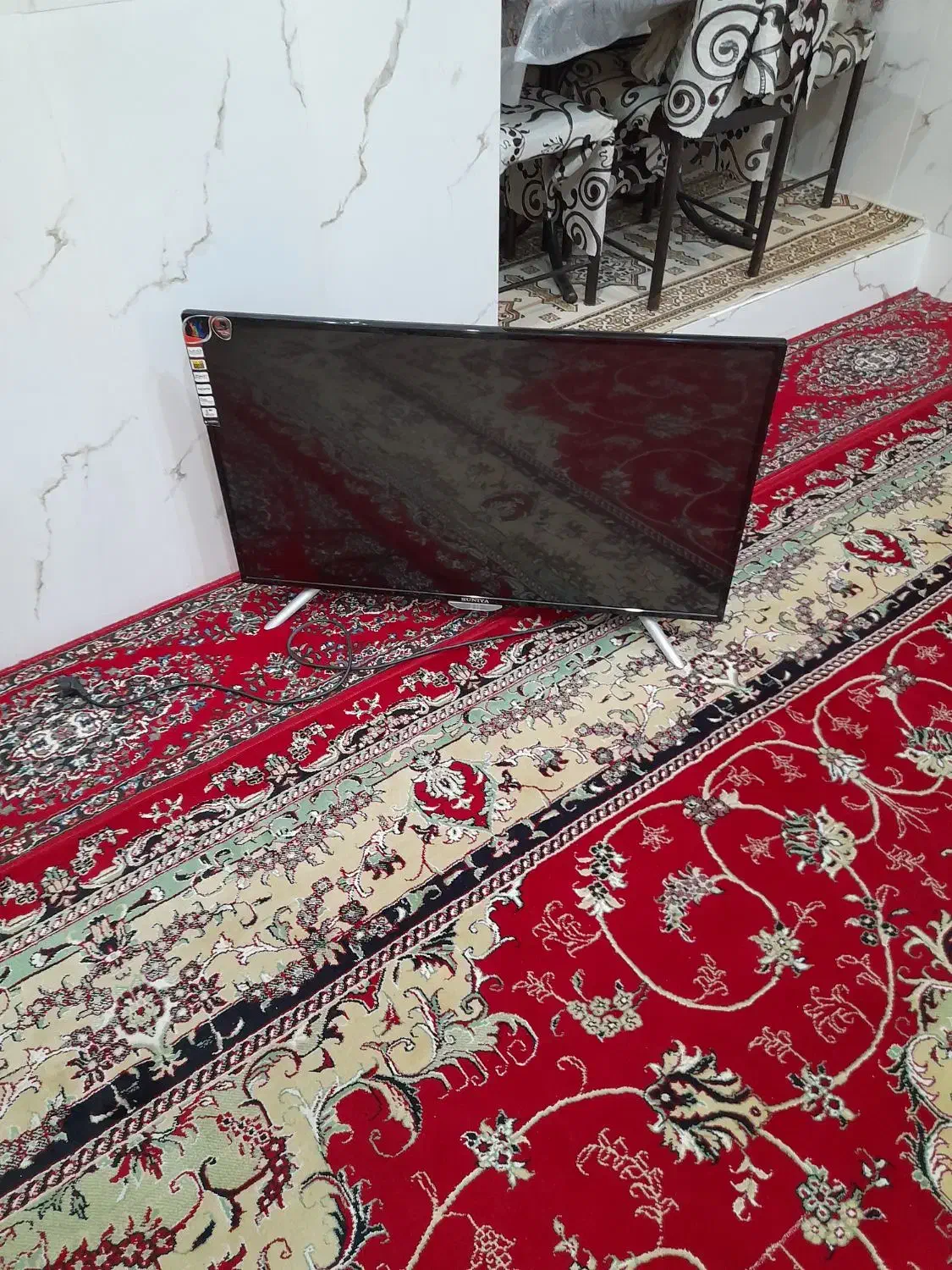 تلویزیون|تلویزیون و پروژکتور|خمین, |دیوار