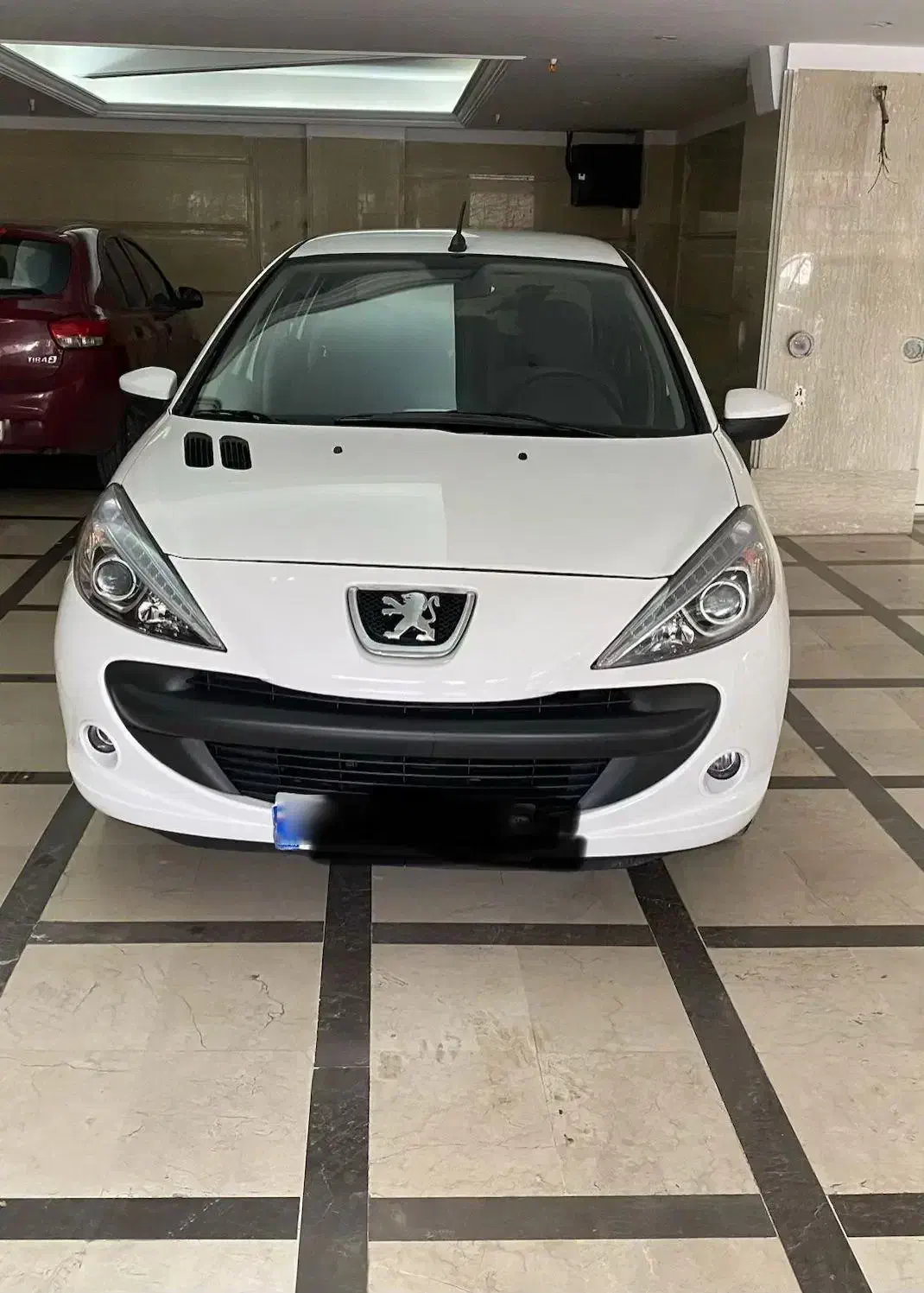 207 Tu3|خودرو سواری و وانت|تهران, حکیمیه|دیوار