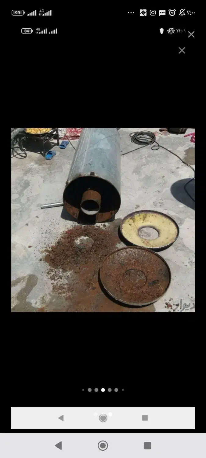 تعمیروتعویض آبگرمکن|خدمات پیشه و مهارت|خوی, |دیوار