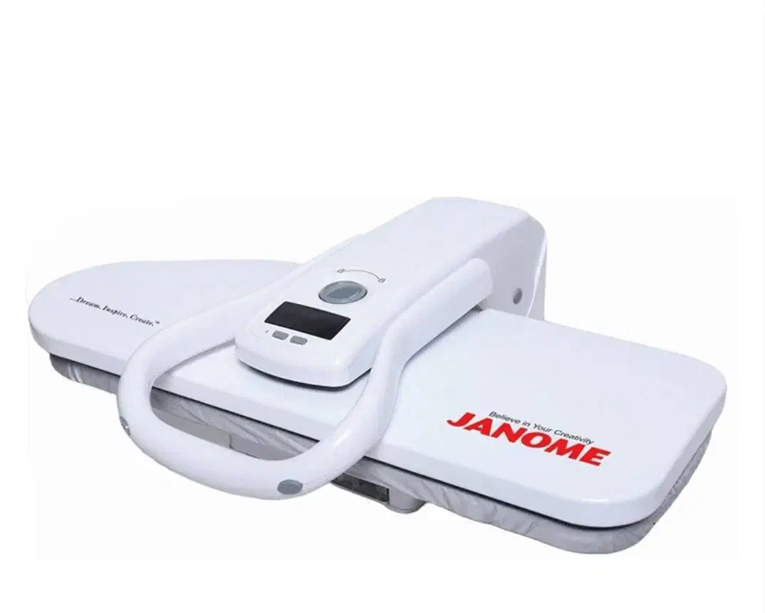 فروش اتو پرس ژانومه|اتو و لوازم اتو|خمینی‌شهر, |دیوار