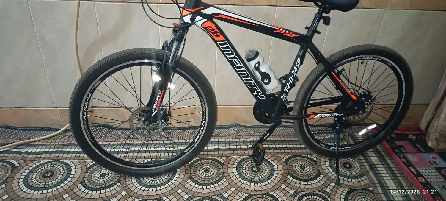 دوچرخه سایز 26|دوچرخه، اسکیت، اسکوتر|بندر ماهشهر, |دیوار