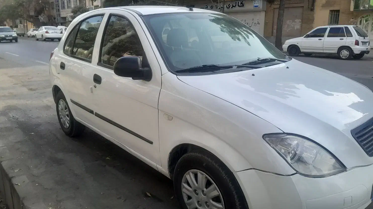 تیبا ۲ مدل ۹۷|خودرو سواری و وانت|مشهد, شفا|دیوار