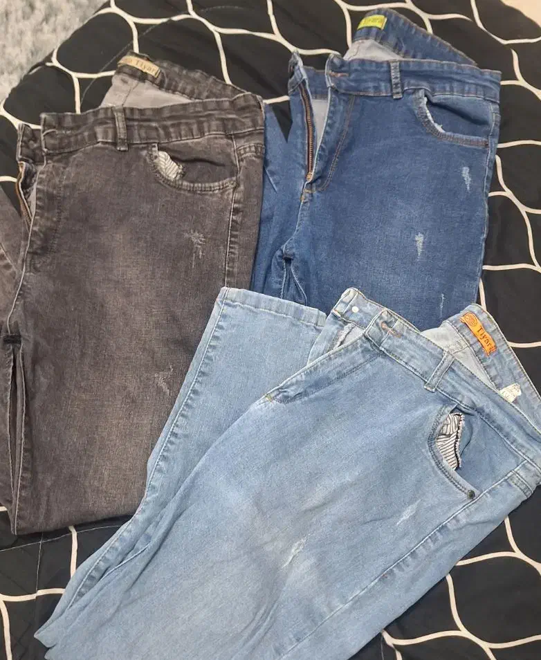 شلوار لی با قیمت مناسب|لباس|نجف‌آباد, شهدای غربی|دیوار