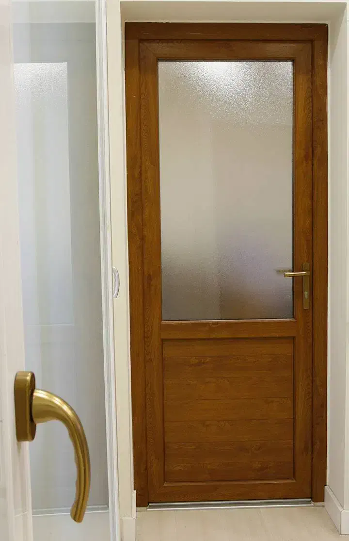 درب و پنجره دوجداره upvc و آلومینیوم ترمال بریک|خدمات پیشه و مهارت|قشم, |دیوار