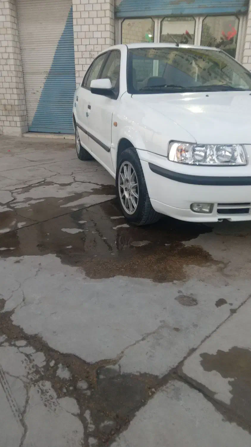 سمند اس ای مدل ۹۲|خودرو سواری و وانت|امیدیه, |دیوار