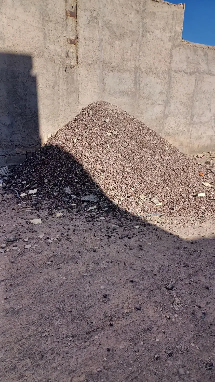 پوکه معدنی|مصالح و تجهیزات ساختمان|سیرجان, |دیوار