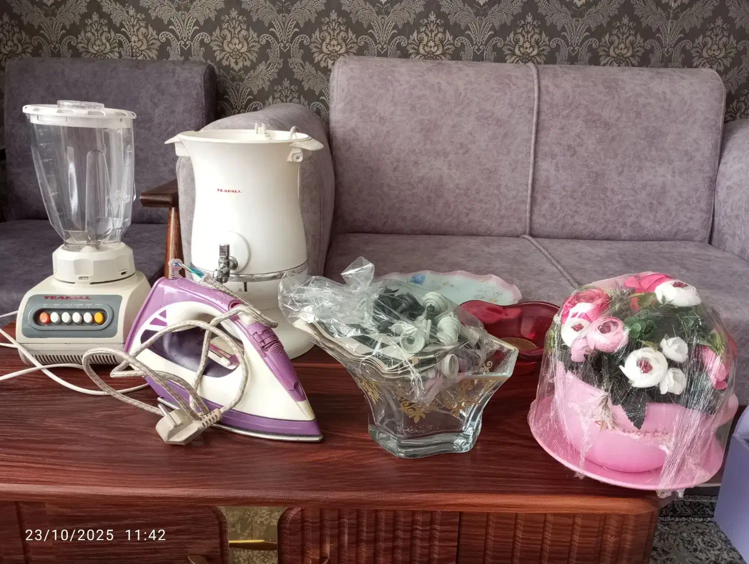 تعدادی لوازم وسایل آشپزخانه|ظروف سرو و پذیرایی|تبریز, |دیوار