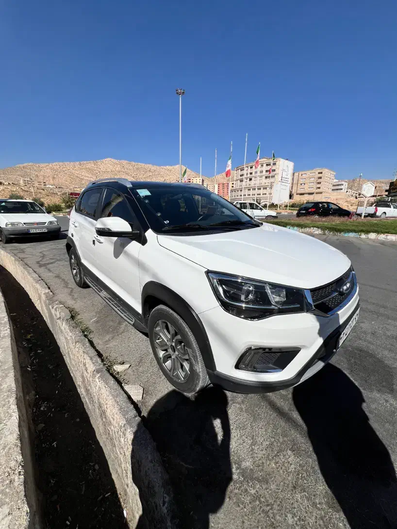 X22اسپرت اتومات|خودرو سواری و وانت|شیراز, تاچارا|دیوار