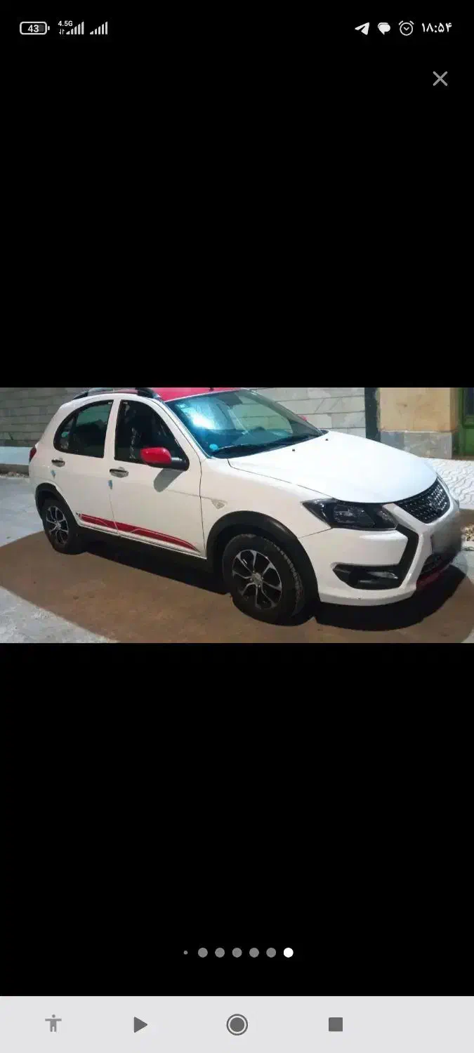 کوییک مدل1404 GXR تیپ L فول با مانیتور نقد واقساط|خودرو سواری و وانت|قم, صفاشهر|دیوار