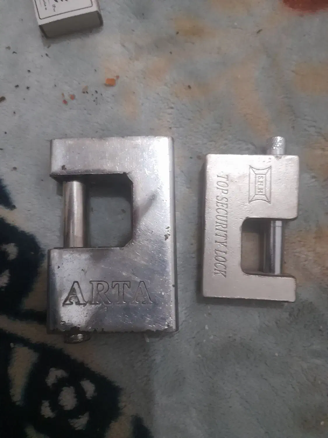 قفل کتابی|حراج|ساوه, |دیوار