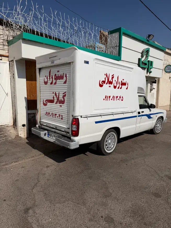 راننده مزدا|استخدام حمل و نقل|رفسنجان, |دیوار