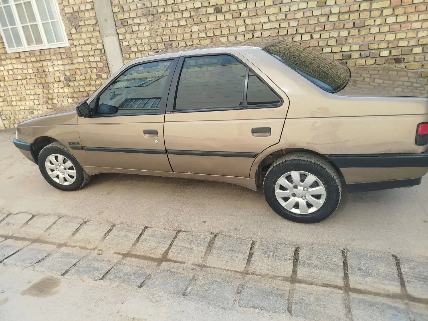 پژو مدل 80|خودرو سواری و وانت|نیشابور, شهرک زرگران|دیوار