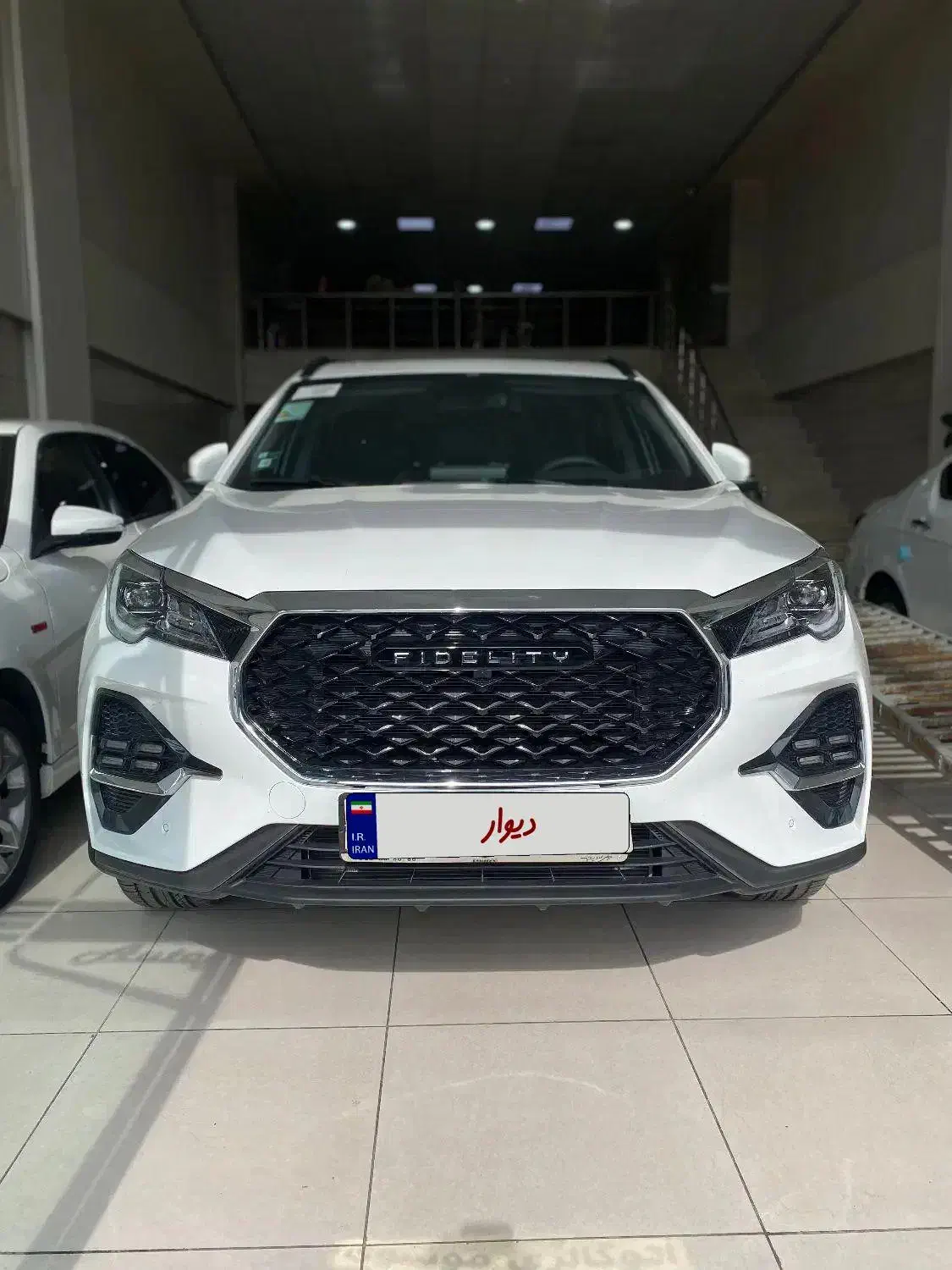 فیدلیتی الیت 1403|خودرو سواری و وانت|تبریز, |دیوار