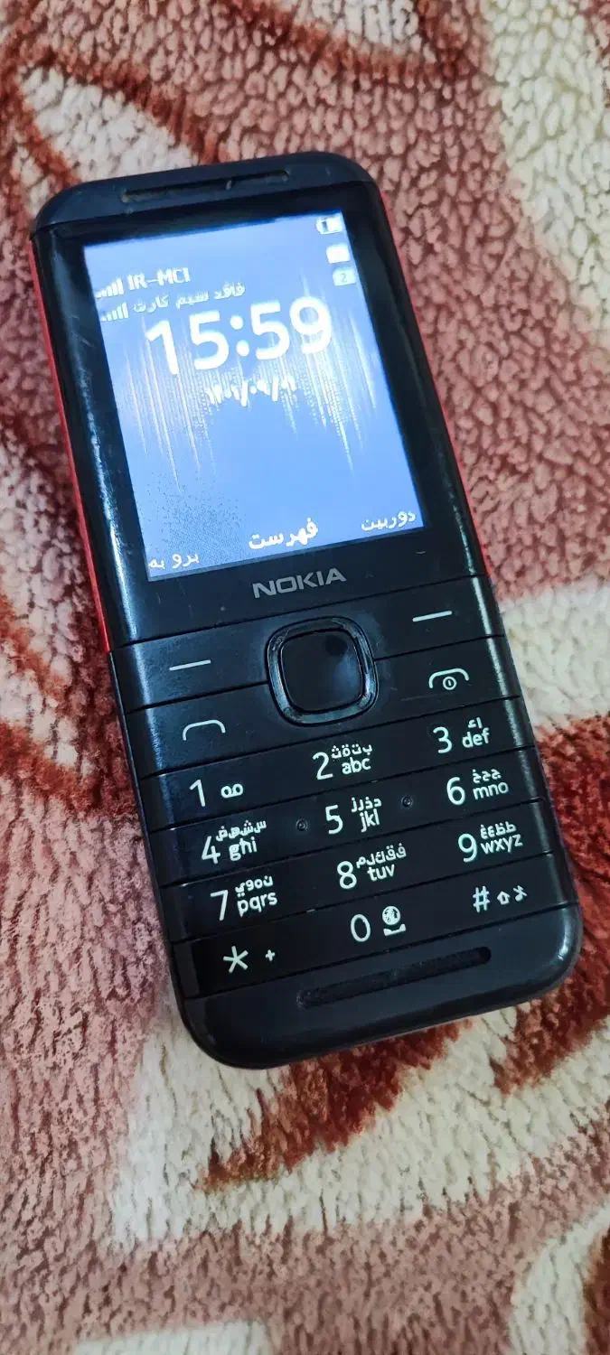 نوکیا ۵۳۱۰|موبایل|سعدآباد, |دیوار