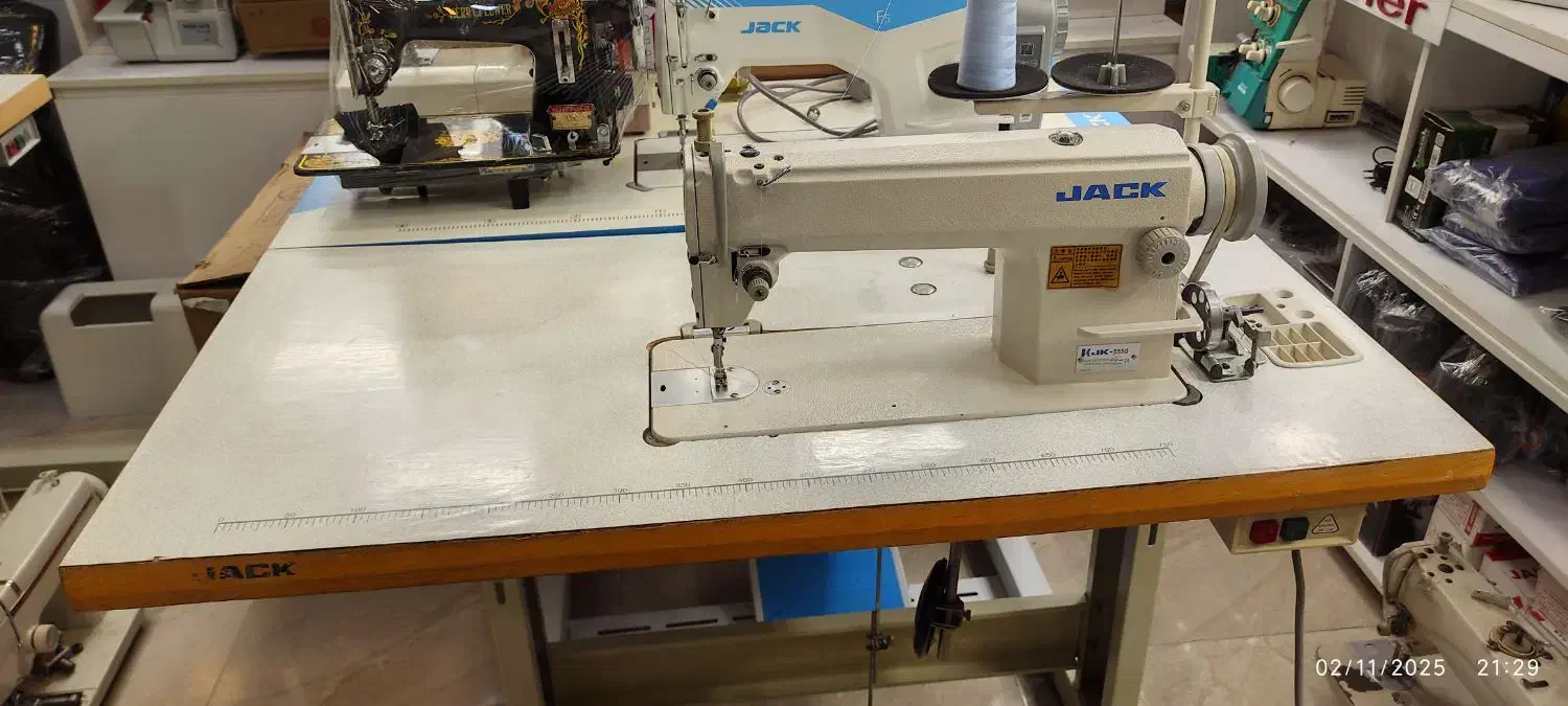 چرخ جک کم صدا|چرخ خیاطی و ریسندگی|رشت, حسین آباد|دیوار