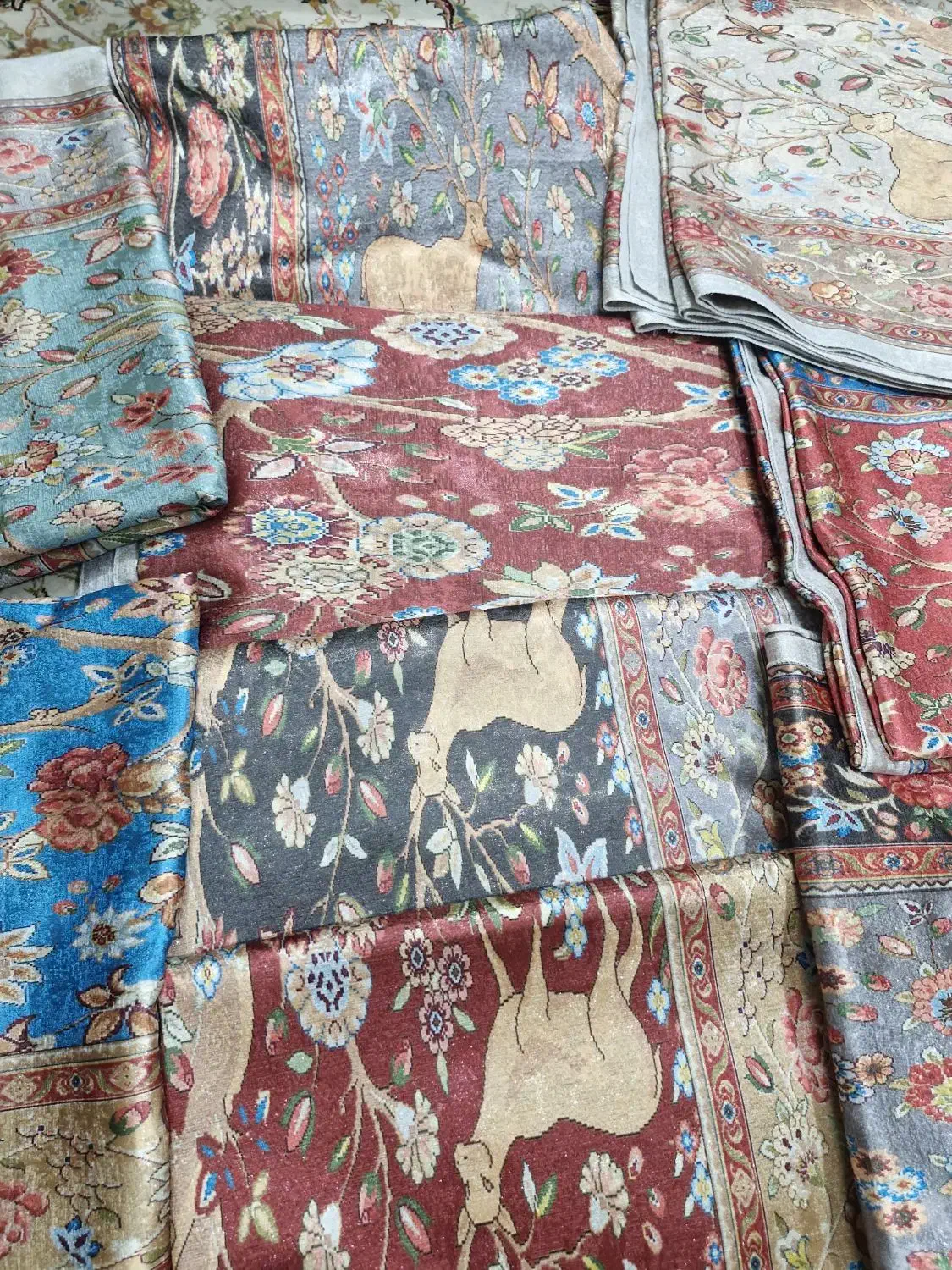 فروش سفره سنتی|سفره، حوله، دستمال آشپزخانه|شاهرود, |دیوار