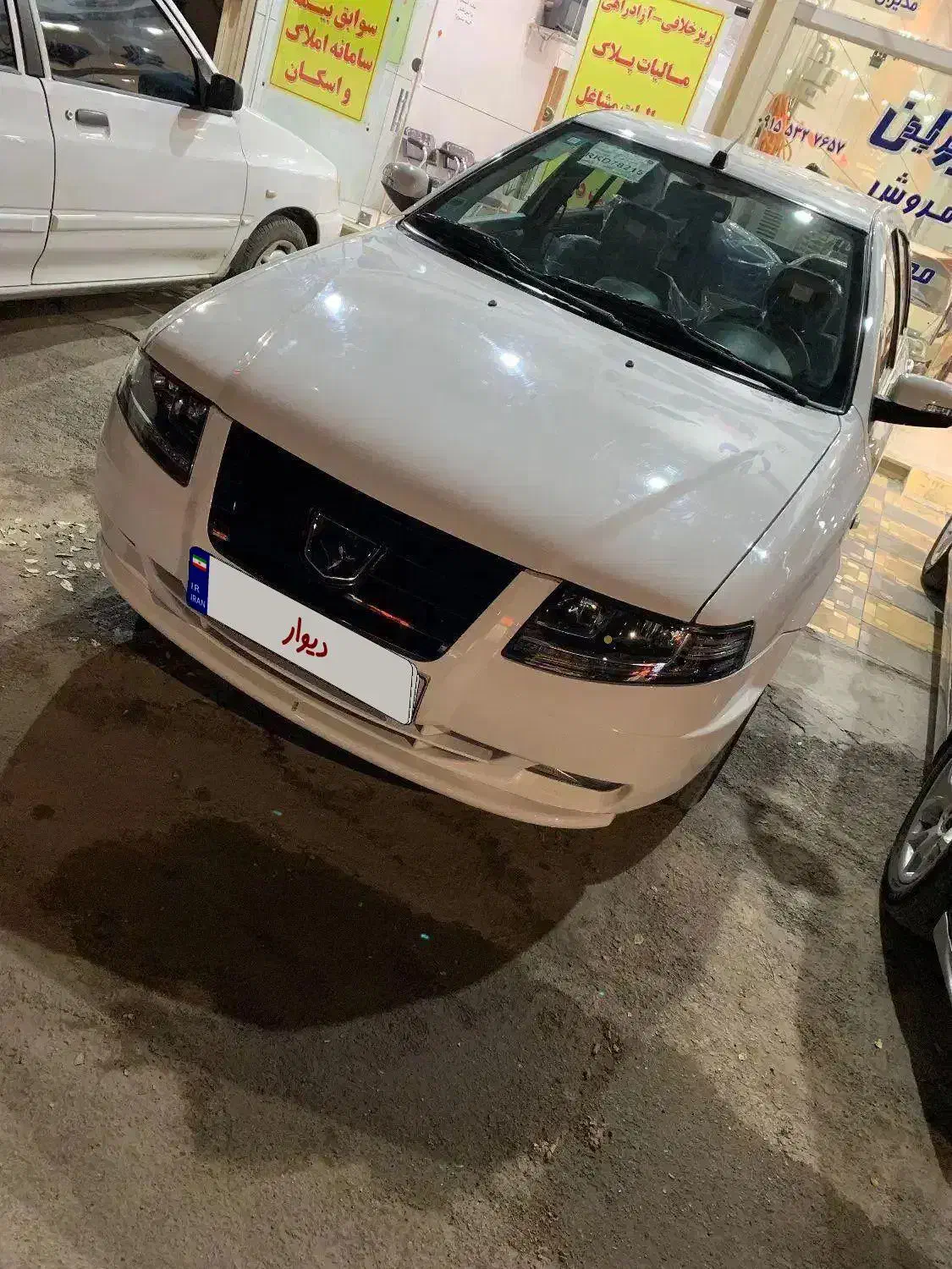 سورن پلاس ۱۴۰۳ برقی|خودرو سواری و وانت|تربتحیدریه, اندیشه|دیوار