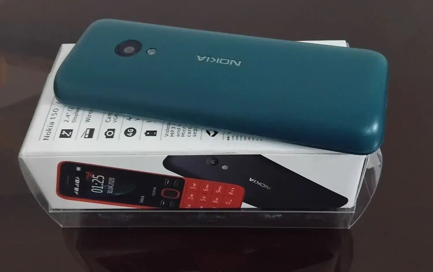 گوشی نوکیا150|موبایل|مشهد, شفا|دیوار