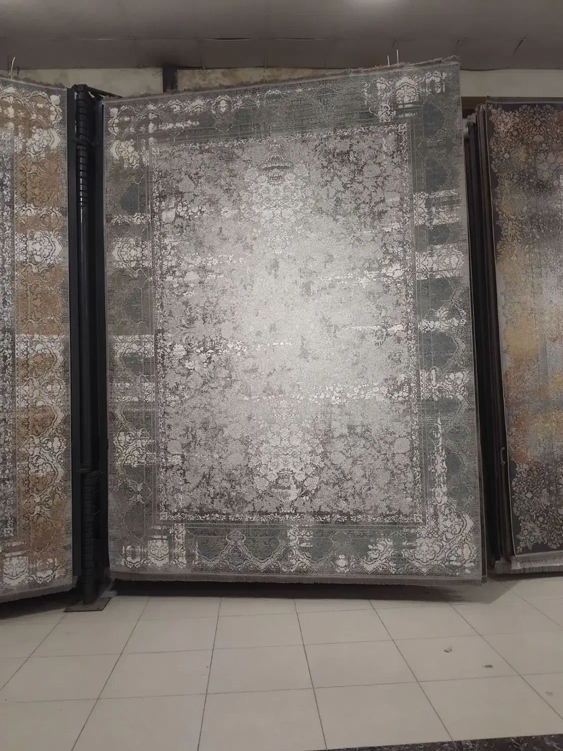 دوتا قالی ۹ متری در حد نو برا فروش|فرش|نورآباد ممسنی, |دیوار