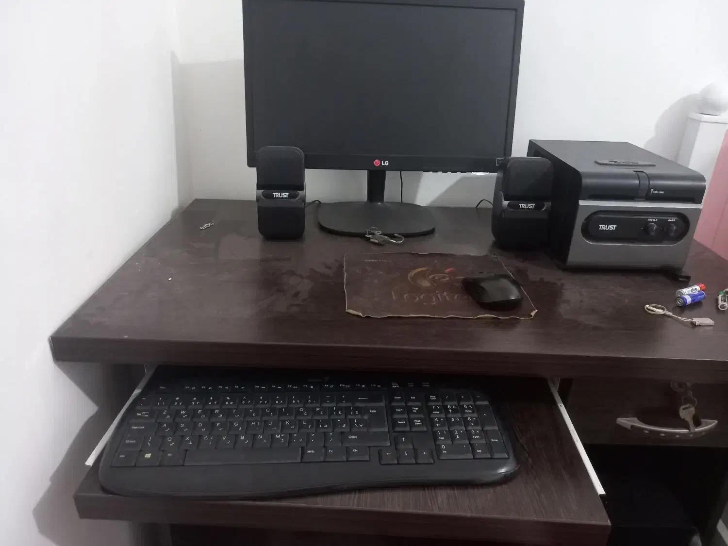 کامپیوتر خانگی|رایانه رومیزی|رشت, حمیدیان|دیوار