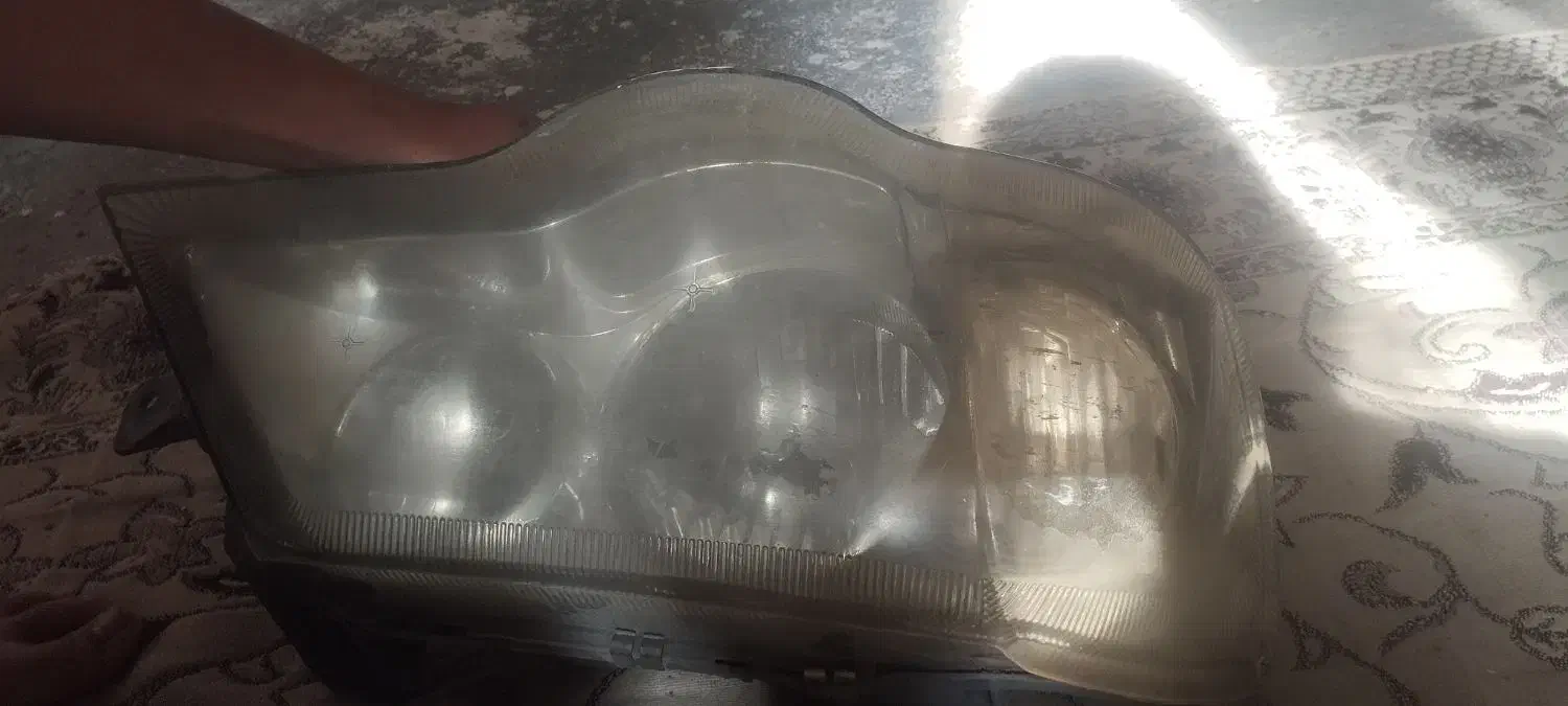 چراغ جلو132|قطعات یدکی و لوازم جانبی|نیشابور, فضل|دیوار