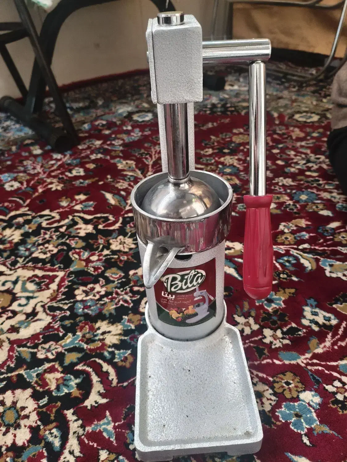 آب انار گیر نو|آبمیوهگیر و آبمرکباتگیر|قزوین, |دیوار