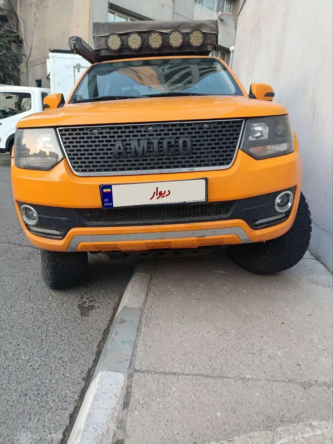 آمیکو آسنا دوگانه 1401 700میلیون لوازم|خودرو سواری و وانت|تهران, توحید|دیوار