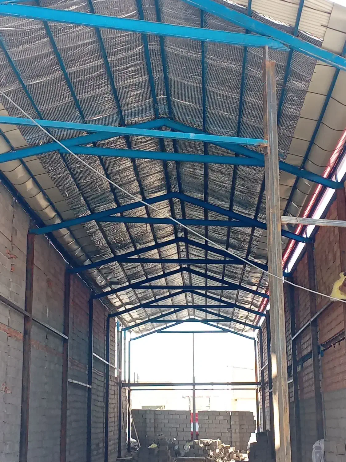 نصب شیروانی .سوله..بااکیپ مجرب با سابقه دو دهه|خدمات پیشه و مهارت|تبریز, |دیوار