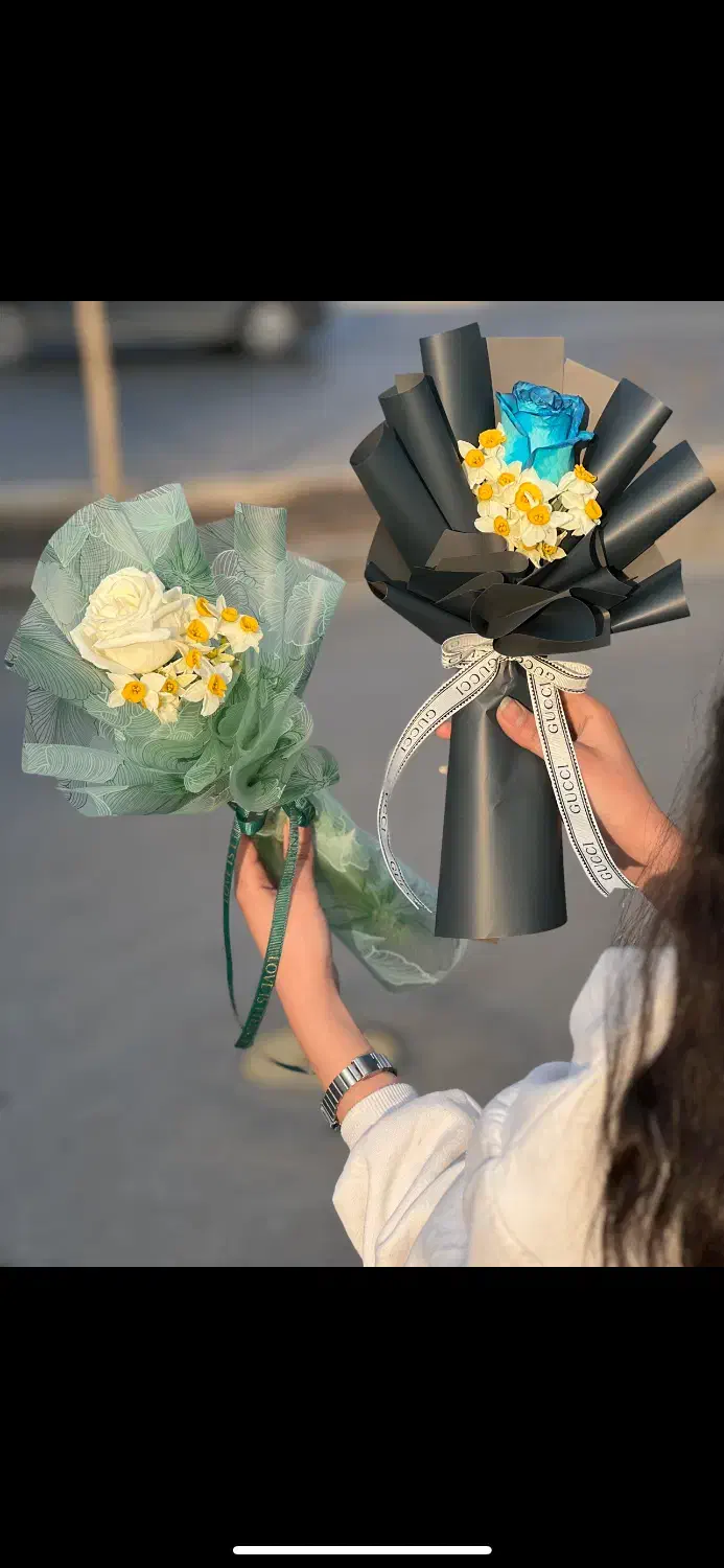 تک شاخه|گل و گیاه طبیعی|مشهد, هفت تیر (حافظ)|دیوار