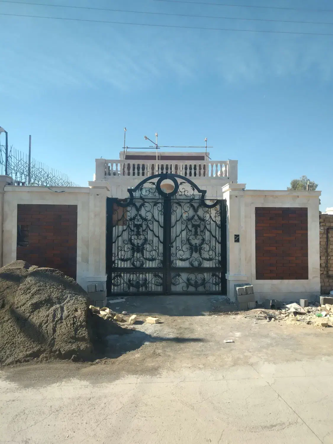 معاوضه منزل در جاده آب|فروش خانه و ویلا|کاشان, فاز ۲ ناجی آباد|دیوار